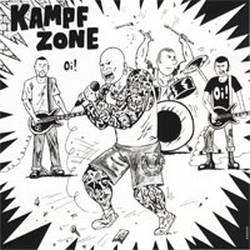 Kampfzone : Kampfzone - Battle Scarred